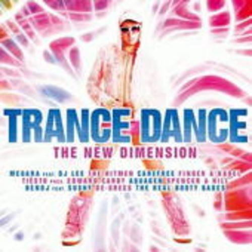 Produktbild: Trance Dance-The New Dimension
