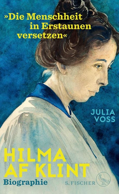 Bild vom Artikel Hilma af Klint - »Die Menschheit in Erstaunen versetzen« vom Autor Julia Voss