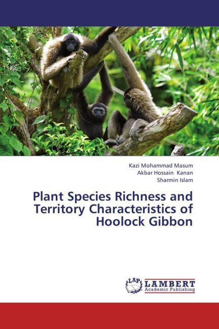 Produktbild: Masum, K: Plant Species Richness and Territory Characteristi