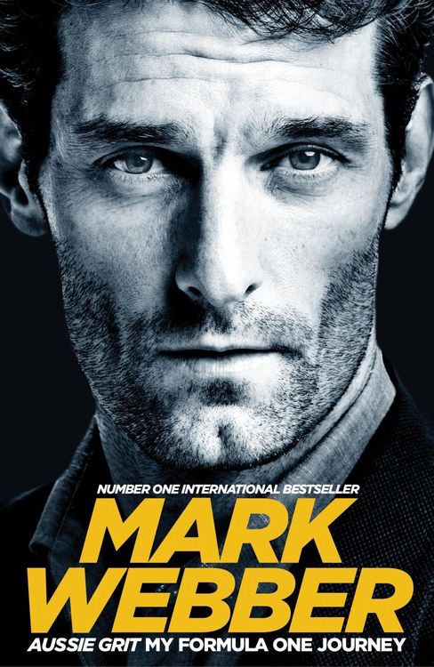 Produktbild: Aussie Grit My Formula 1 Journ