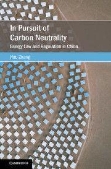 Produktbild: In Pursuit of Carbon Neutrality