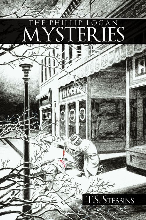 Produktbild: The Phillip Logan Mysteries
