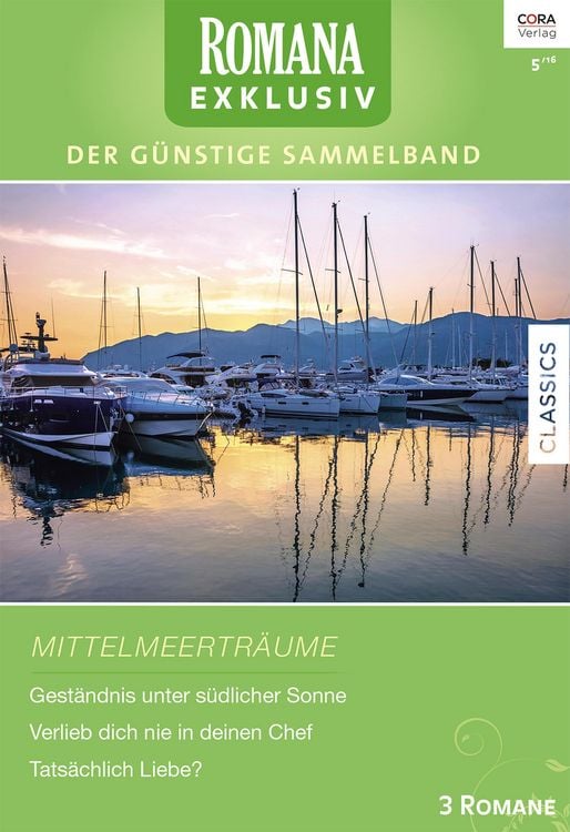 Produktbild: Romana Exklusiv Band 270