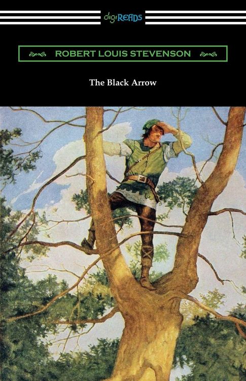 Produktbild: The Black Arrow