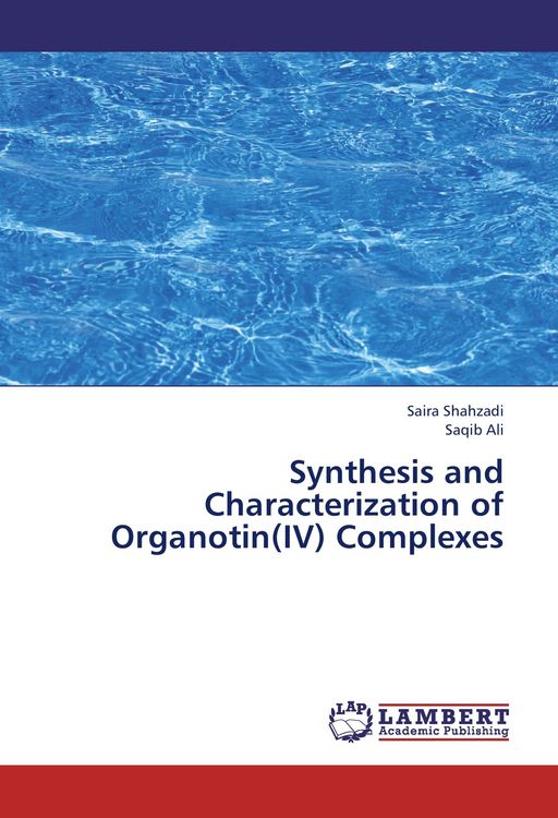 Produktbild: Synthesis and Characterization of Organotin(IV) Complexes