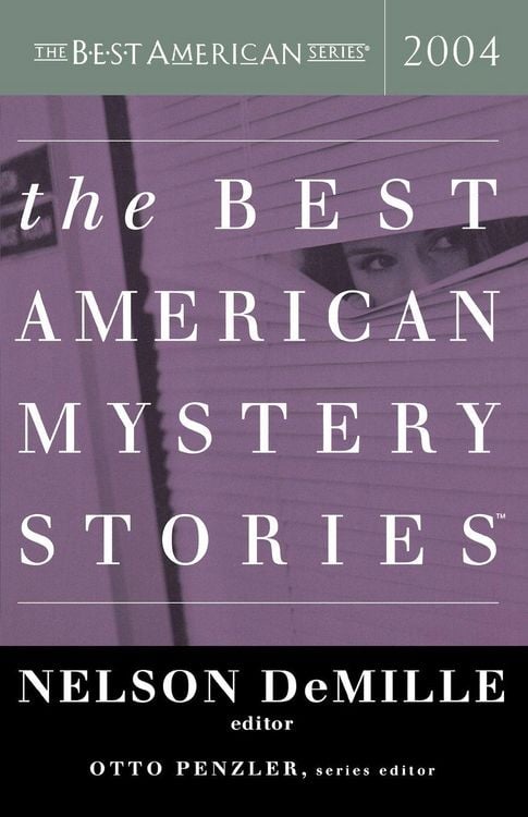 Produktbild: The Best American Mystery Stories 2004