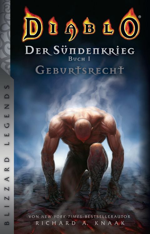 Produktbild: Diablo: Der S&uuml;ndenkrieg 1