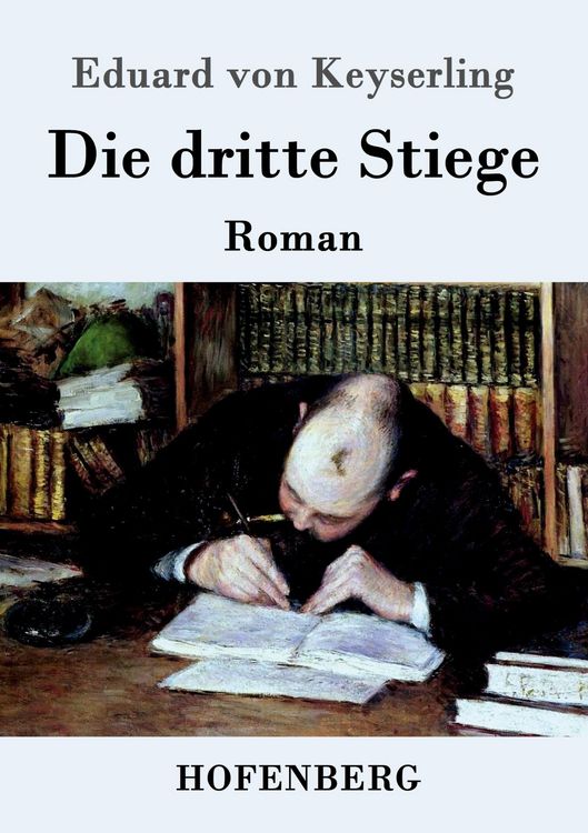 Produktbild: Die dritte Stiege