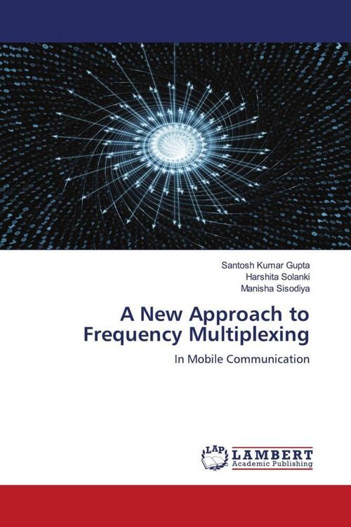 Produktbild: A New Approach to Frequency Multiplexing