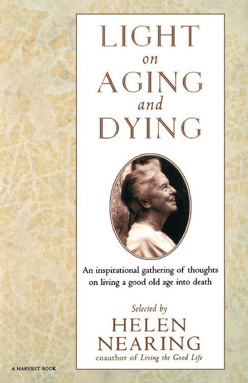 Produktbild: Light on Aging and Dying