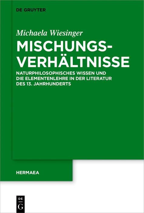 Produktbild: Mischungsverh&auml;ltnisse