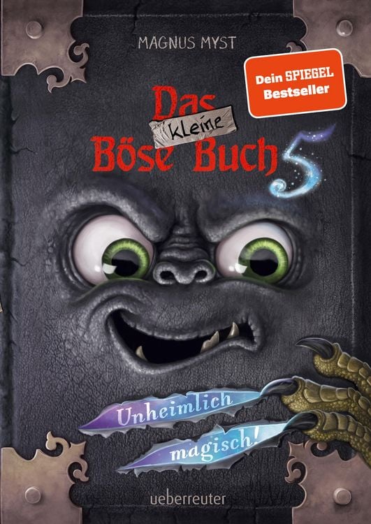 Produktbild: Das kleine Böse Buch 5 (Das kleine Böse Buch, Bd. 5)