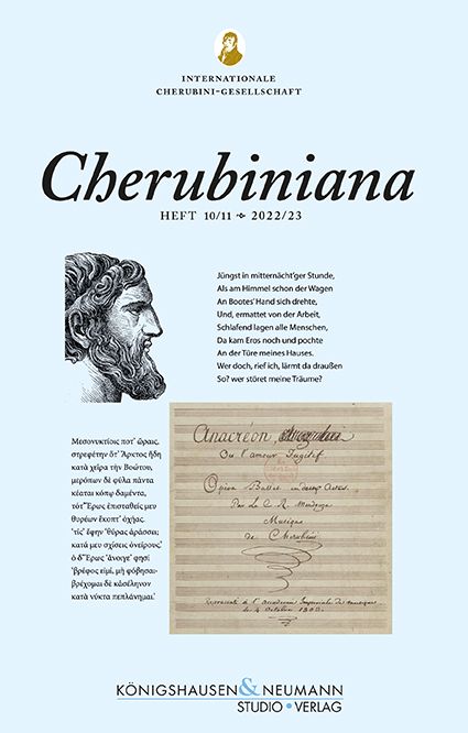 Produktbild: Cherubiniana