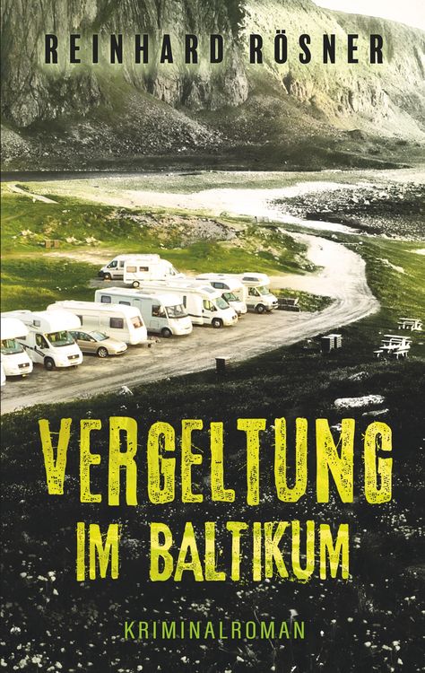 Produktbild: Vergeltung im Baltikum