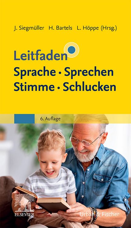 Produktbild: Leitfaden Sprache Sprechen Stimme Schlucken
