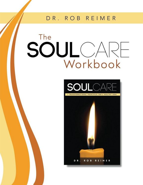 Produktbild: The Soul Care Workbook