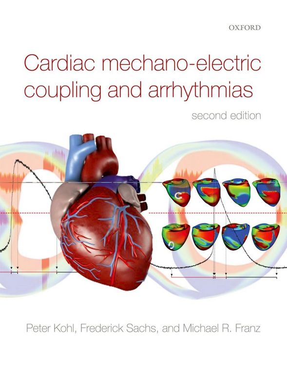 Produktbild: Cardiac Mechano-Electric Coupling and Arrhythmias