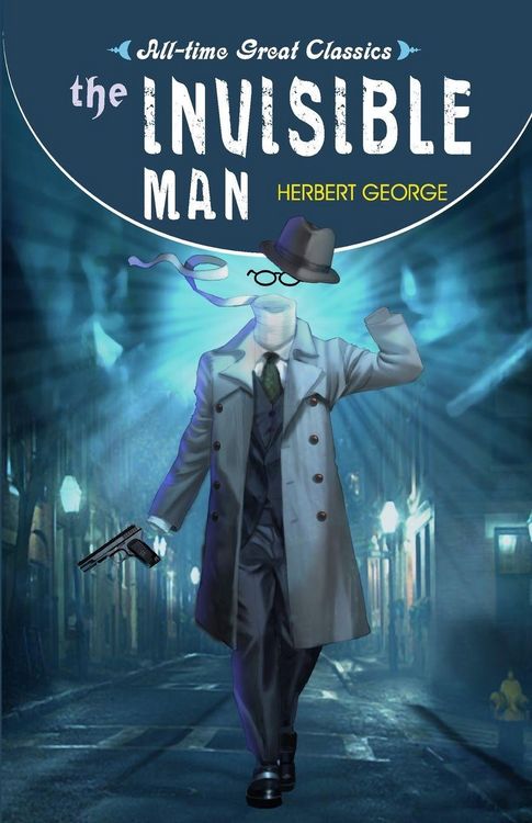 Produktbild: The Invisible Man
