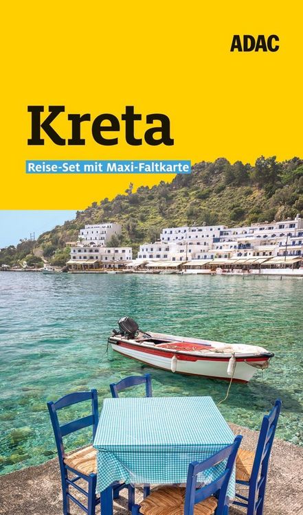 Produktbild: ADAC Reisef&uuml;hrer plus Kreta