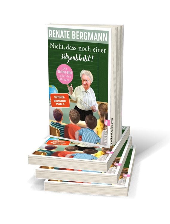 Produktbild: Nicht, dass noch einer sitzenbleibt!