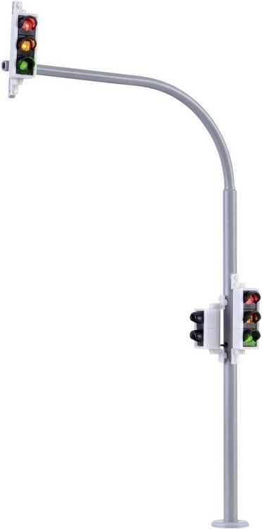 Produktbild: Viessmann Modelltechnik 5094 H0 Fu&szlig;g&auml;ngerampeln Fertigmodell