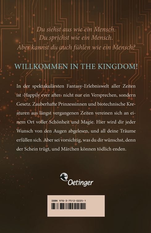 Produktbild: The Kingdom