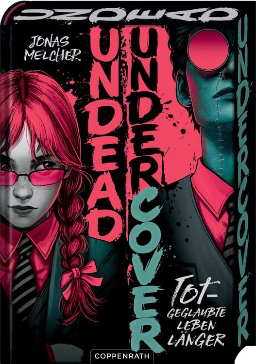 Produktbild: UNDEAD UNDERCOVER (Bd. 1)