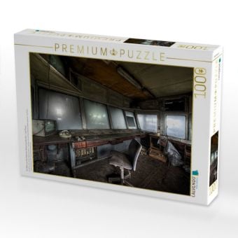 Produktbild: Ein Motiv aus dem Kalender Geheimnisvolle Orte - Lost Places (Puzzle)