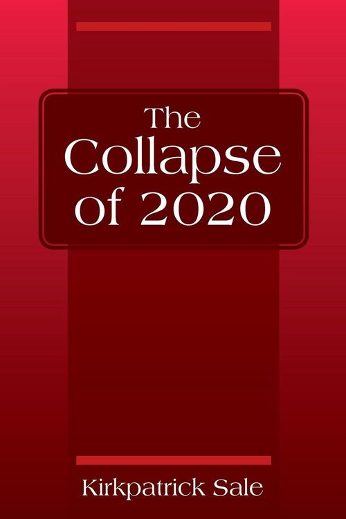 Produktbild: The Collapse of 2020