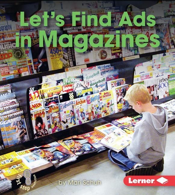 Produktbild: Let's Find Ads in Magazines