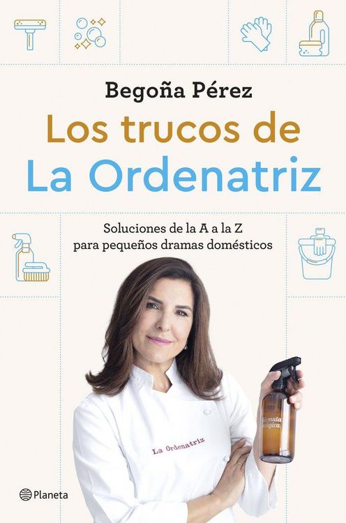 Produktbild: Los trucos de La Ordenatriz