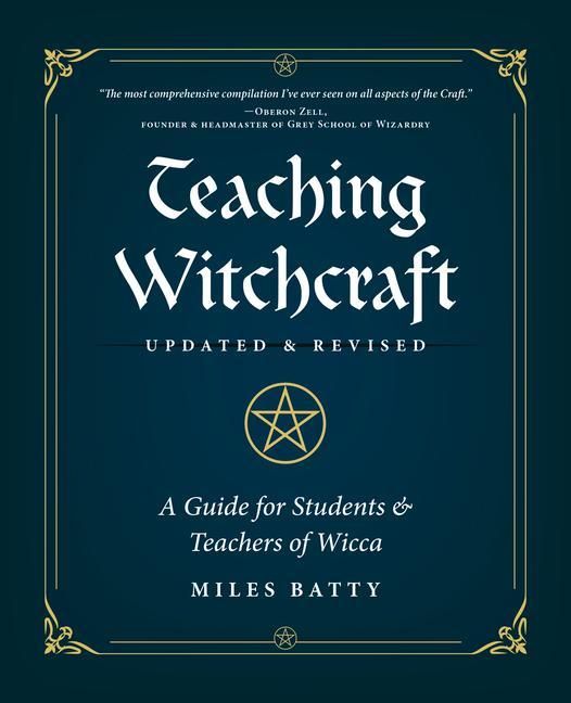 Produktbild: Teaching Witchcraft