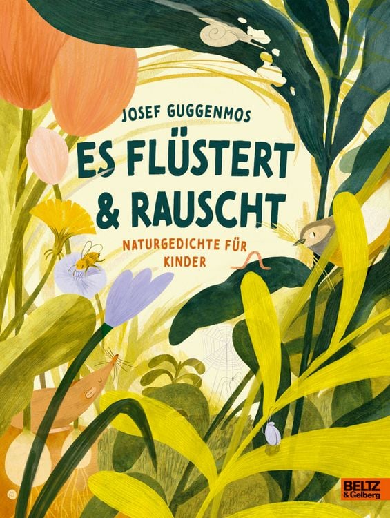 Produktbild: Es fl&uuml;stert und rauscht