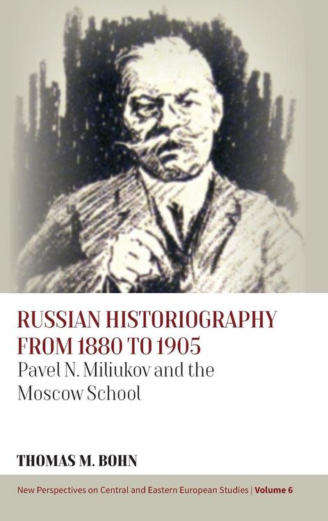 Produktbild: Russian Historiography from 1880 to 1905