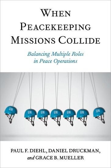 Produktbild: When Peacekeeping Missions Collide