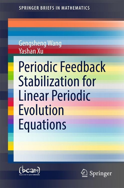 Produktbild: Periodic Feedback Stabilization for Linear Periodic Evolution Equations