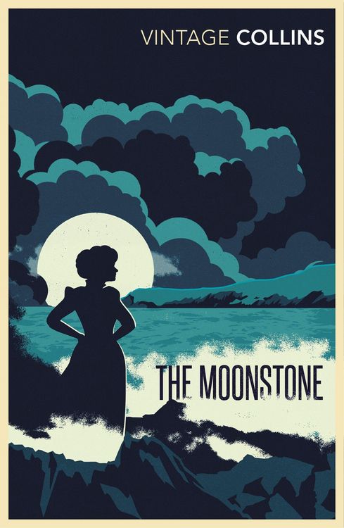 Produktbild: The Moonstone