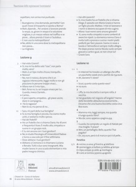 Produktbild: Chiaro! A1, einsprachige Ausgabe