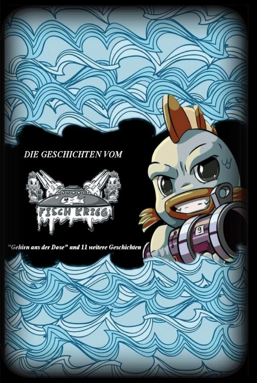 Produktbild: Die Geschichten vom Fischkrieg