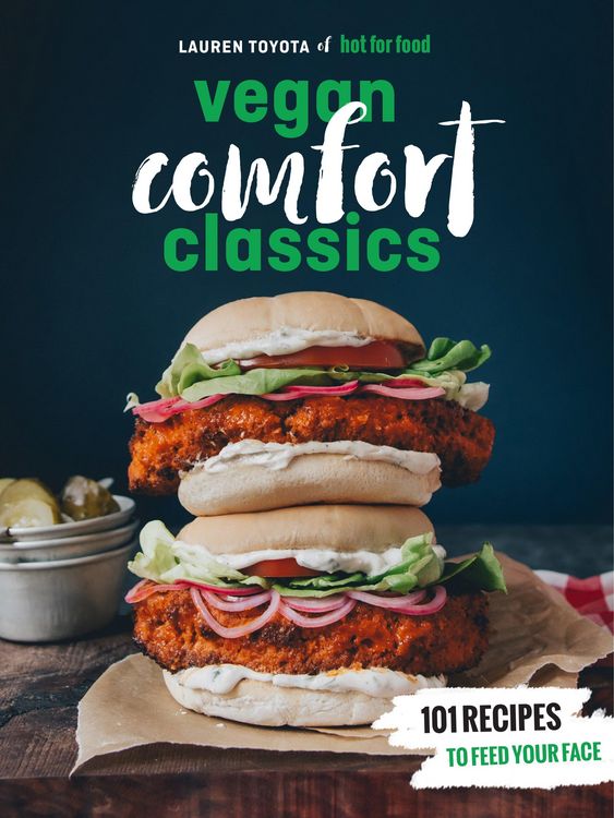 Produktbild: Hot for Food Vegan Comfort Classics