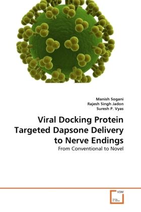 Produktbild: Sogani, M: Viral Docking Protein Targeted Dapsone Delivery t