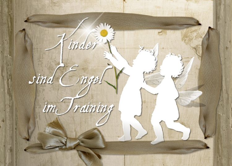 Produktbild: Kinder sind Engel im Training