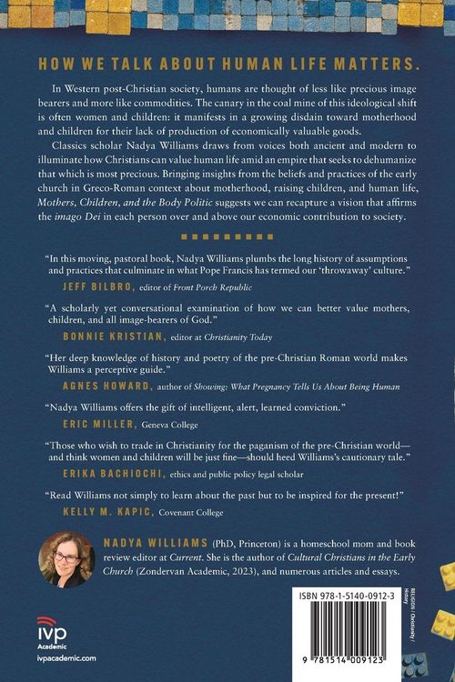 Produktbild: Mothers, Children, and the Body Politic