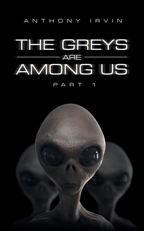 Produktbild: The Greys Are among Us
