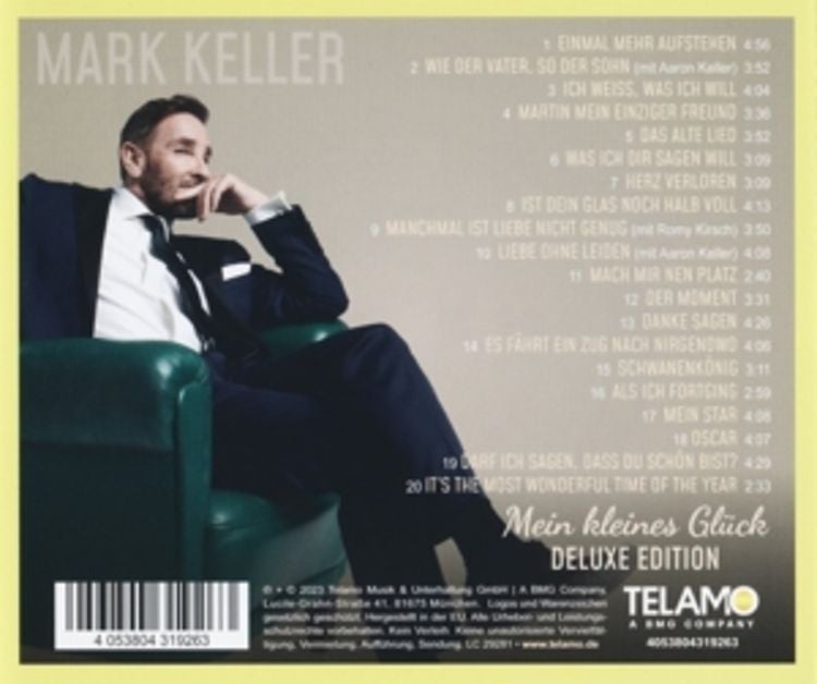 Produktbild: Mein kleines Gl&uuml;ck(Deluxe Edition)