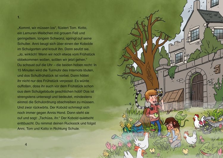 Produktbild: Escape School 2. Der unheimliche Nebel