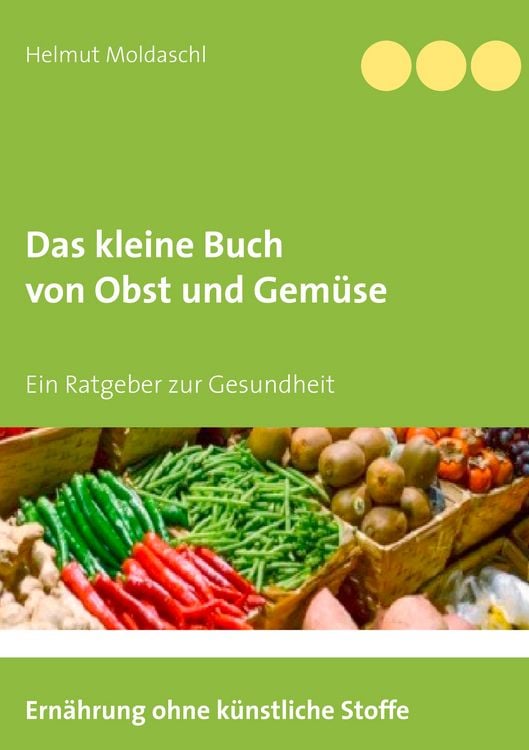 Produktbild: Das kleine Buch von Obst und Gemüse