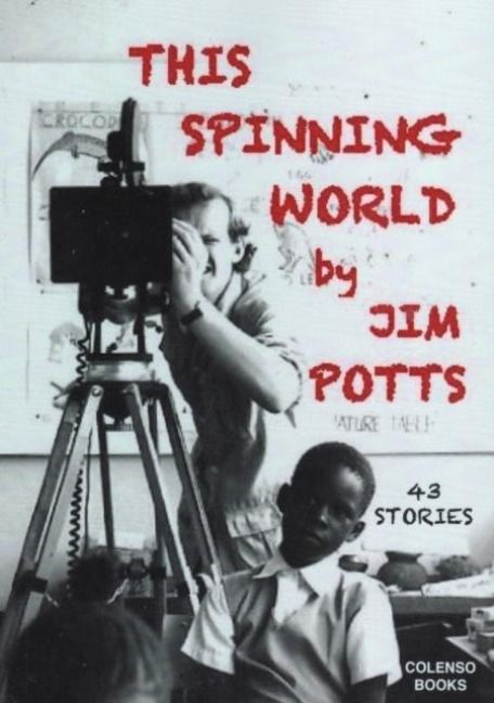 Produktbild: This spinning world