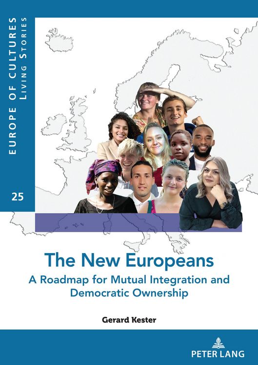 Produktbild: The New Europeans