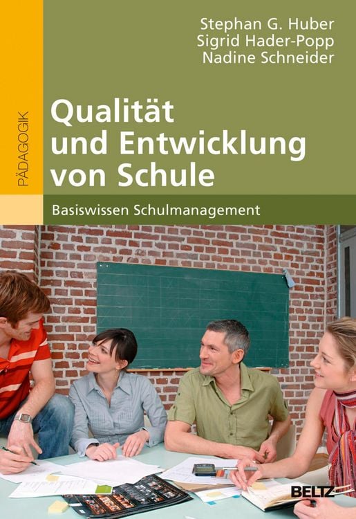 Produktbild: Qualit&auml;t und Entwicklung von Schule